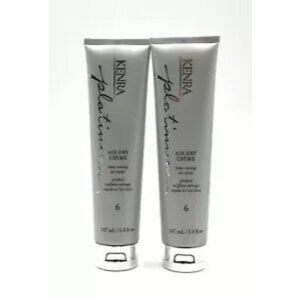 Kenra Platinum Air Dry Creme Time-Saving Air Styler 5 oz (pack of 2)